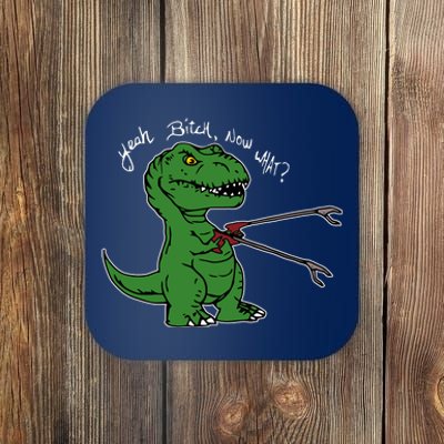 TRex Evolved T Rex With Grabbers Coaster