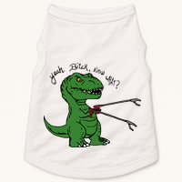 TRex Evolved T Rex With Grabbers Doggie Tank