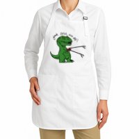 TRex Evolved T Rex With Grabbers Apron