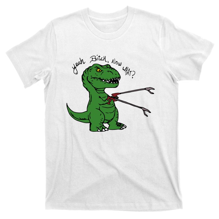 TRex Evolved T Rex With Grabbers T-Shirt