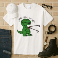 TRex Evolved T Rex With Grabbers Tall T-Shirt