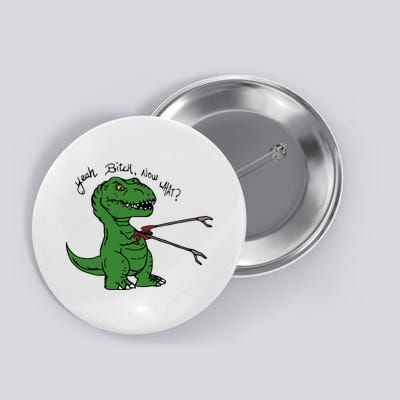 TRex Evolved T Rex With Grabbers Button