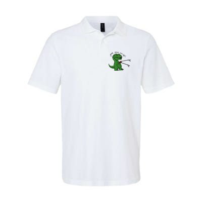 TRex Evolved T Rex With Grabbers Polo
