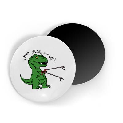 TRex Evolved T Rex With Grabbers Magnet