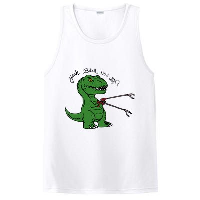 TRex Evolved T Rex With Grabbers PosiCharge Competitor Tank