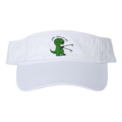 TRex Evolved T Rex With Grabbers Visor