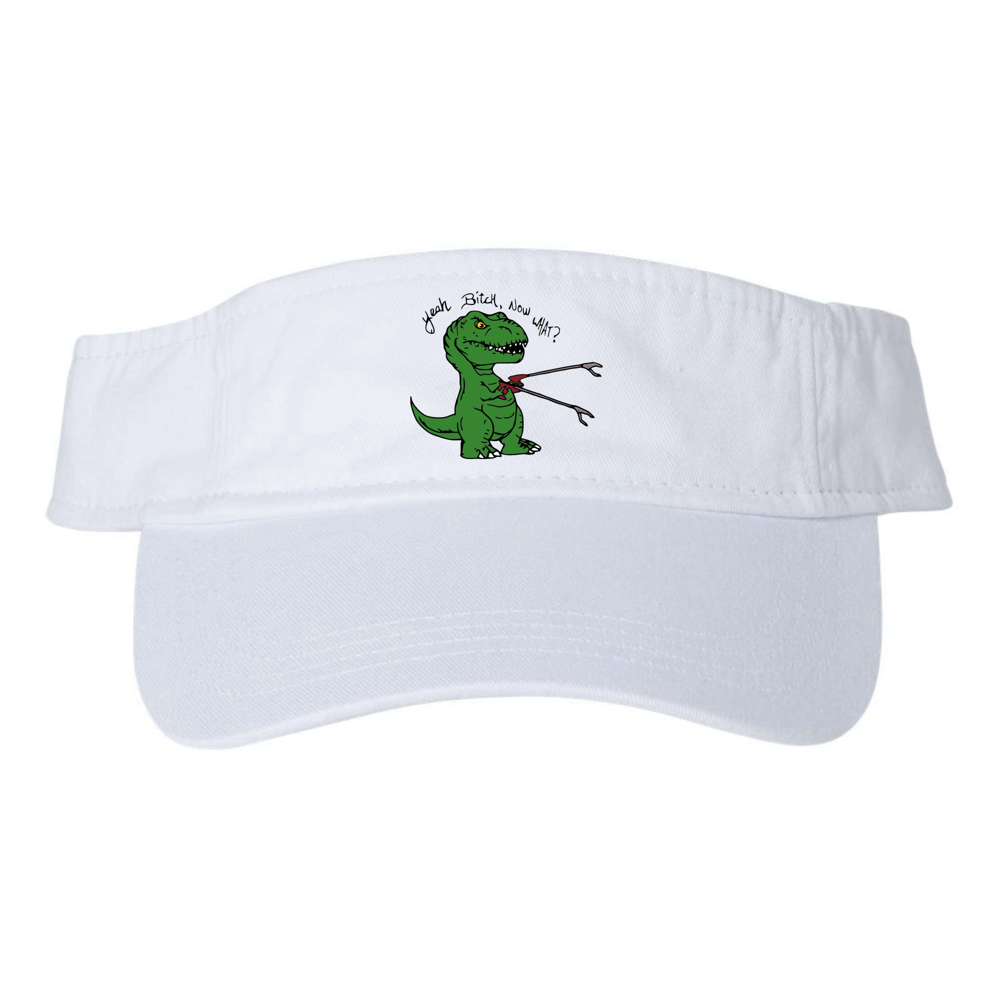 TRex Evolved T Rex With Grabbers Visor