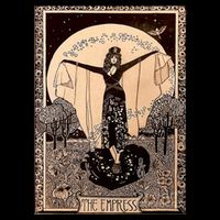 The Empress Tarot Card City Backpack