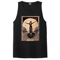 The Empress Tarot Card PosiCharge Competitor Tank