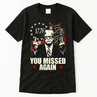 Trump Era Tall T-Shirt