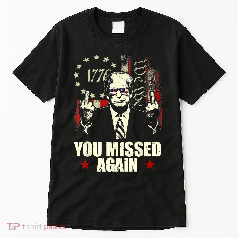 Trump Era Tall T-Shirt