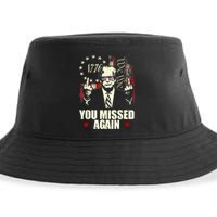 Trump Era Sustainable Bucket Hat