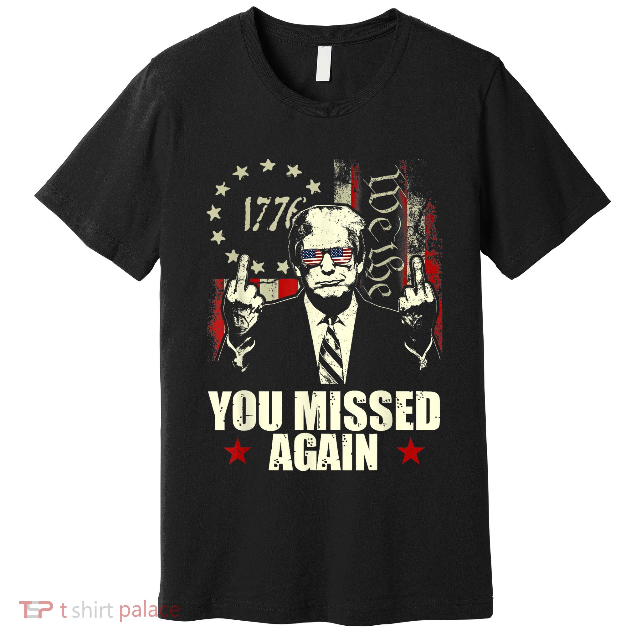 Trump Era Premium T-Shirt