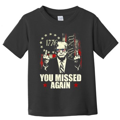 Trump Era Toddler T-Shirt