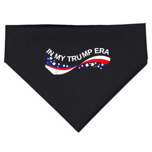 Trump Era USA-Made Doggie Bandana