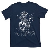 The Empress Tarot Card Iii T-Shirt