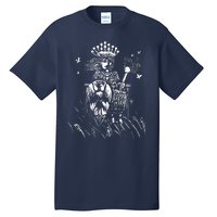 The Empress Tarot Card Iii Tall T-Shirt