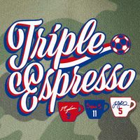 Triple Espresso Legacy Tie Dye Trucker Hat