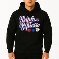 Triple Espresso Hoodie