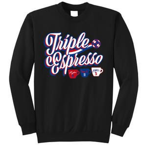 Triple Espresso Sweatshirt