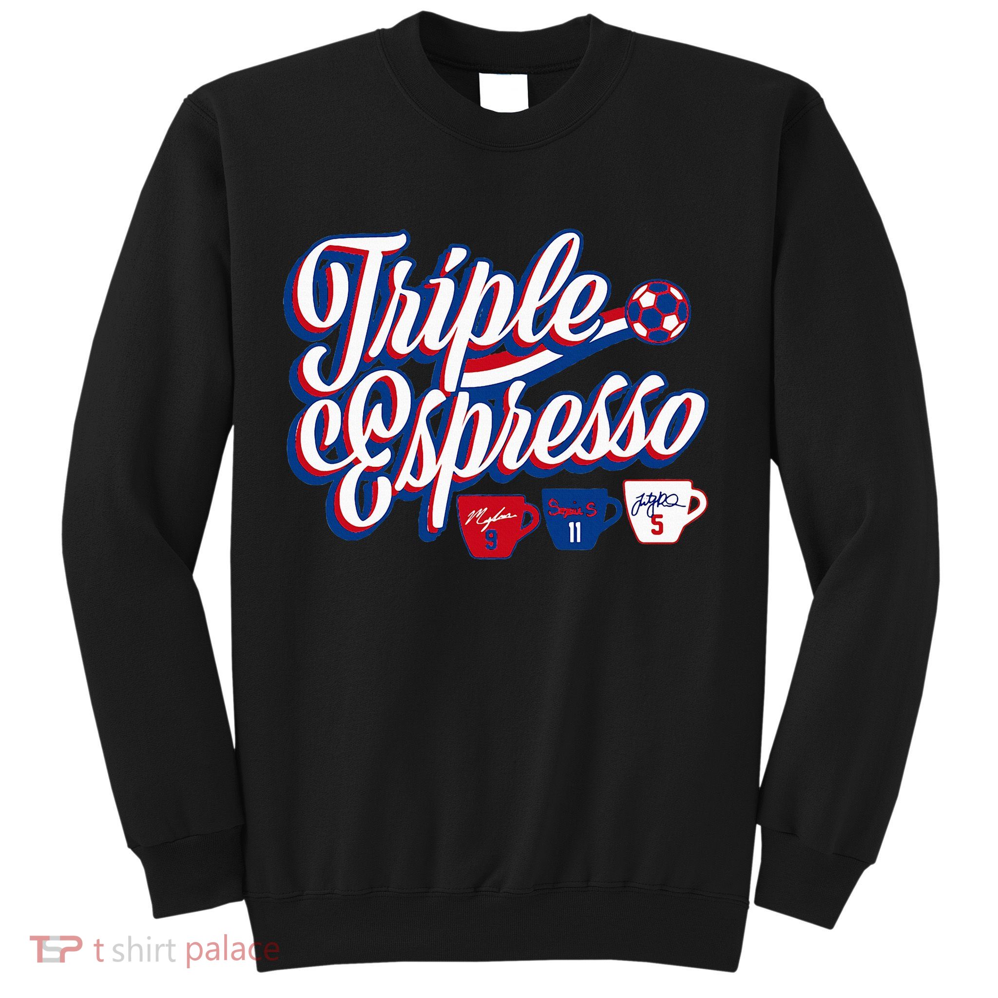 Triple Espresso Sweatshirt