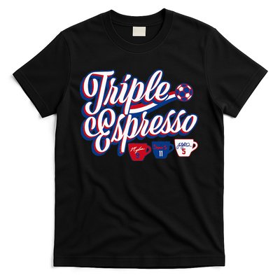 Triple Espresso T-Shirt