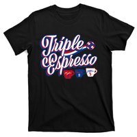 Triple Espresso T-Shirt