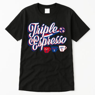 Triple Espresso Tall T-Shirt