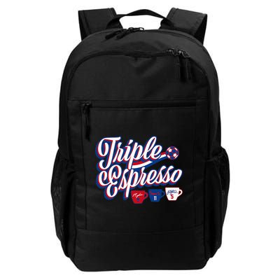 Triple Espresso Backpack
