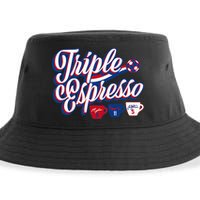 Triple Espresso Sustainable Bucket Hat