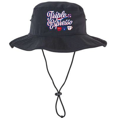 Triple Espresso Bucket Hat