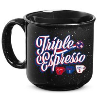 Triple Espresso 15oz Campfire Ceramic Mug