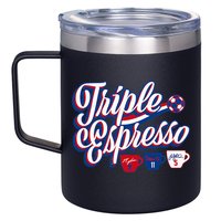 Triple Espresso 12oz Stainless Steel Coffee Mug