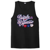 Triple Espresso PosiCharge Competitor Tank