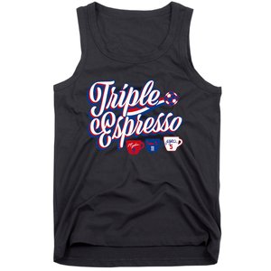 Triple Espresso Tank Top