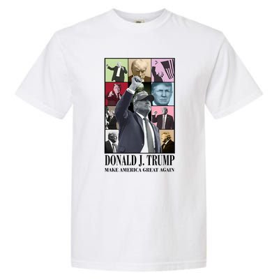 Trump Eras Trump Era In My Trump 2024 Era Garment-Dyed Heavyweight T-Shirt