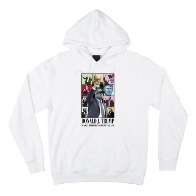 Trump Eras Trump Era In My Trump 2024 Era Hoodie