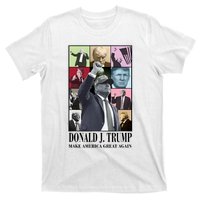 Trump Eras Trump Era In My Trump 2024 Era T-Shirt