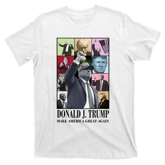 Trump Eras Trump Era In My Trump 2024 Era T-Shirt