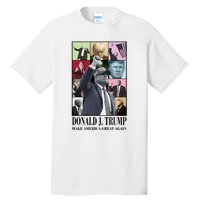 Trump Eras Trump Era In My Trump 2024 Era Tall T-Shirt