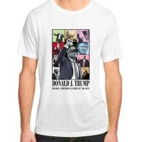 Trump Eras Trump Era In My Trump 2024 Era Adult ChromaSoft Performance T-Shirt