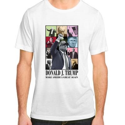 Trump Eras Trump Era In My Trump 2024 Era Adult ChromaSoft Performance T-Shirt