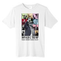 Trump Eras Trump Era In My Trump 2024 Era Tall Fusion ChromaSoft Performance T-Shirt