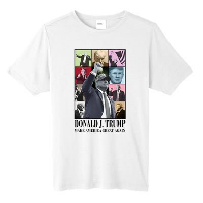 Trump Eras Trump Era In My Trump 2024 Era Tall Fusion ChromaSoft Performance T-Shirt