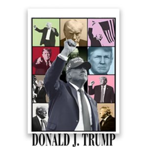 Trump Eras Trump Era In My Trump 2024 Era Poster