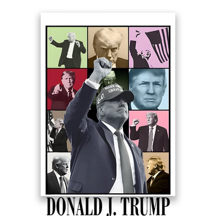 Trump Eras Trump Era In My Trump 2024 Era Poster