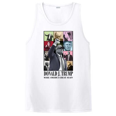 Trump Eras Trump Era In My Trump 2024 Era PosiCharge Competitor Tank