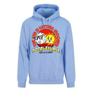 Total Eclipse Unisex Surf Hoodie