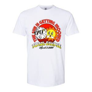 Total Eclipse Softstyle® CVC T-Shirt