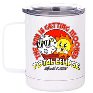 Total Eclipse 12 oz Stainless Steel Tumbler Cup